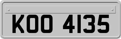 KOO4135