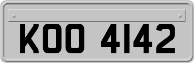 KOO4142