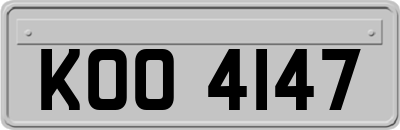KOO4147