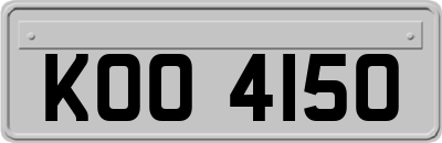 KOO4150
