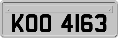 KOO4163