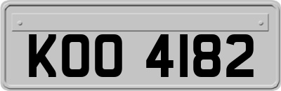 KOO4182
