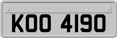 KOO4190