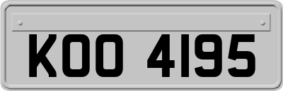 KOO4195