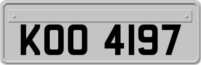 KOO4197