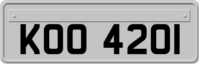 KOO4201