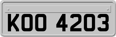 KOO4203