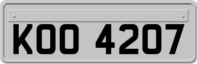 KOO4207