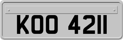 KOO4211