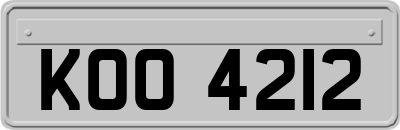 KOO4212