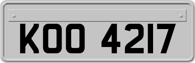 KOO4217