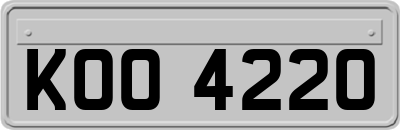 KOO4220