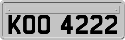 KOO4222