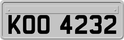 KOO4232