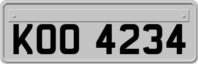KOO4234