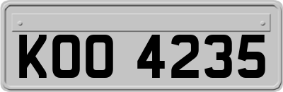 KOO4235