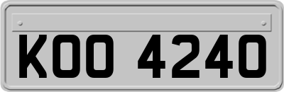 KOO4240
