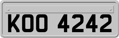 KOO4242