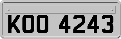 KOO4243
