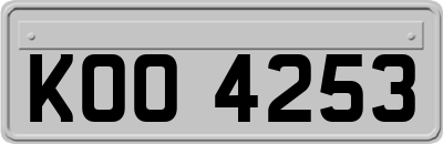 KOO4253