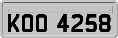 KOO4258