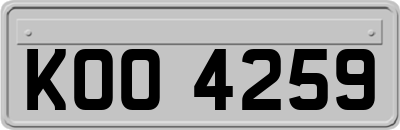KOO4259