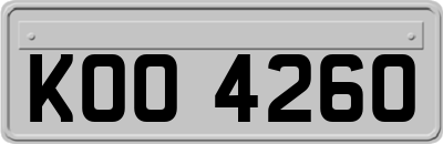 KOO4260