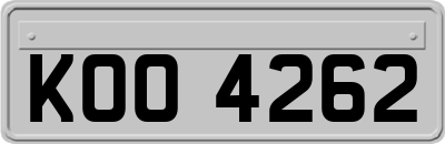 KOO4262