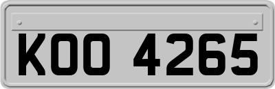 KOO4265