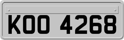 KOO4268