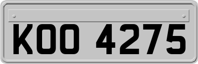 KOO4275