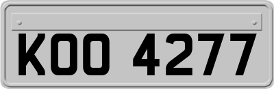 KOO4277