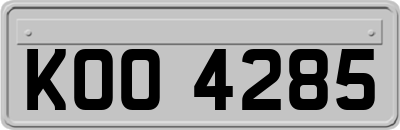 KOO4285