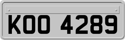 KOO4289