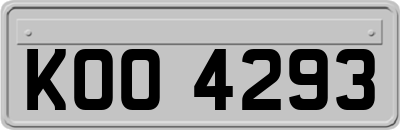 KOO4293