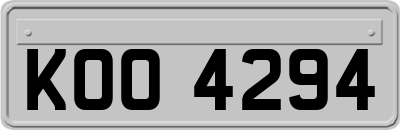 KOO4294