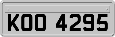 KOO4295