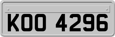 KOO4296
