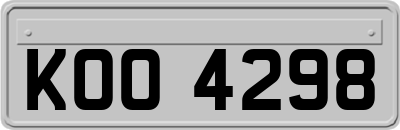 KOO4298