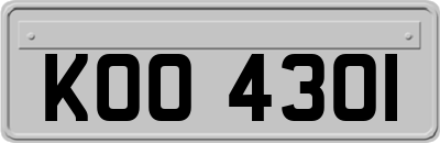 KOO4301