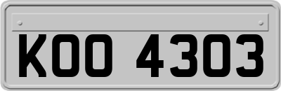 KOO4303