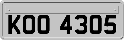 KOO4305