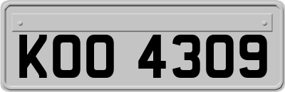 KOO4309