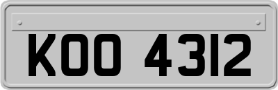 KOO4312