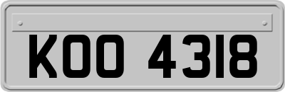 KOO4318