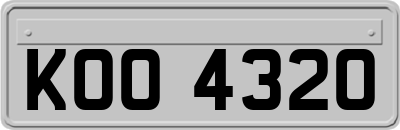 KOO4320