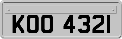 KOO4321