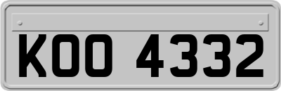 KOO4332
