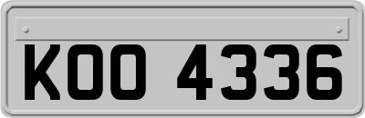 KOO4336