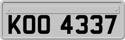 KOO4337